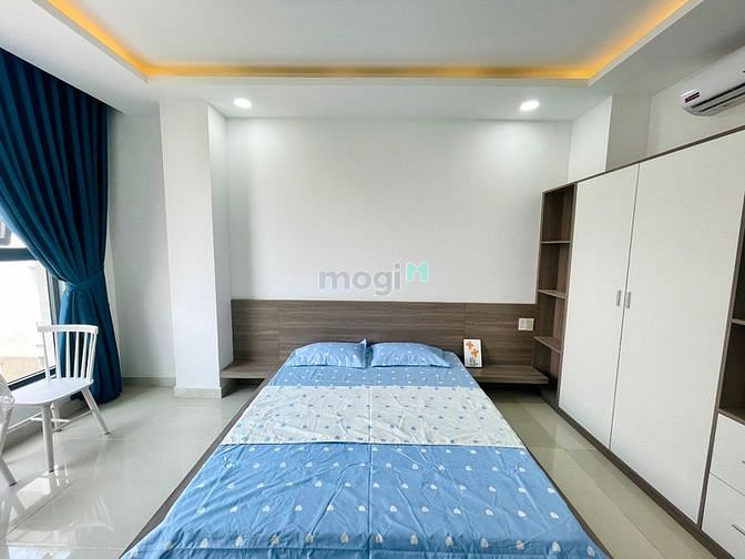 Hình ảnh 🔥🔥Mb6623 nạp rút nhanh chóng Bancolny full nội thất mới-Thang máy Bạch Đằng Tân Bình