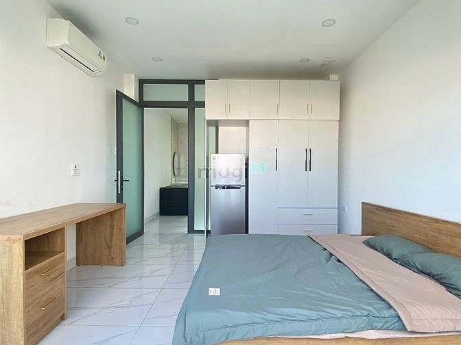Hình ảnh Mb6623 nạp rút nhanh chóng cao cấp balcony view xinh gần Dinh Độc Lập, Hồ Con Rùa,Tân Định