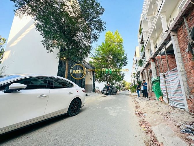 Hình ảnh Ⓜ️🆘Nhà Mới Phong Cách Âu ChâuⓂ️🆘 Full Nội Thất, KDC Compoud 24/7