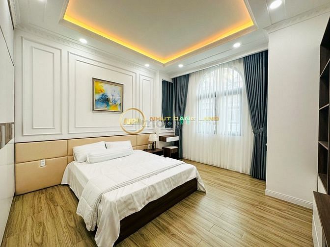 Hình ảnh Ⓜ️🆘Nhà Mới Phong Cách Âu ChâuⓂ️🆘 Full Nội Thất, KDC Compoud 24/7