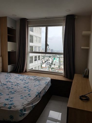 Hình ảnh Cho thuê c/h Sunrise City View, Q7- 77m2, 2pn, 2wc- 18tr Full nt