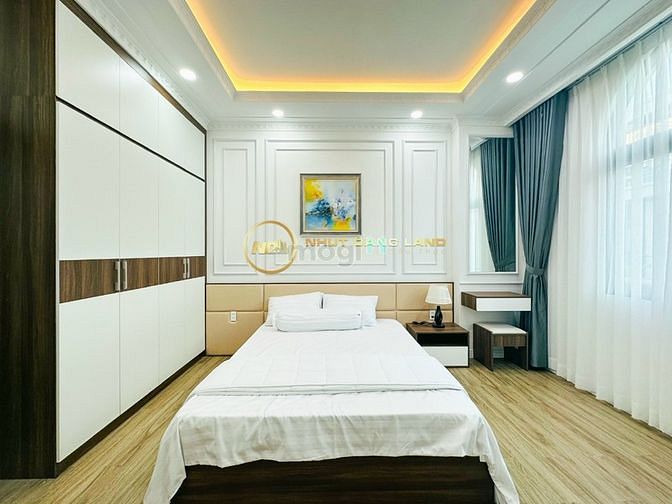 Hình ảnh Ⓜ️🆘Nhà Mới Phong Cách Âu ChâuⓂ️🆘 Full Nội Thất, KDC Compoud 24/7
