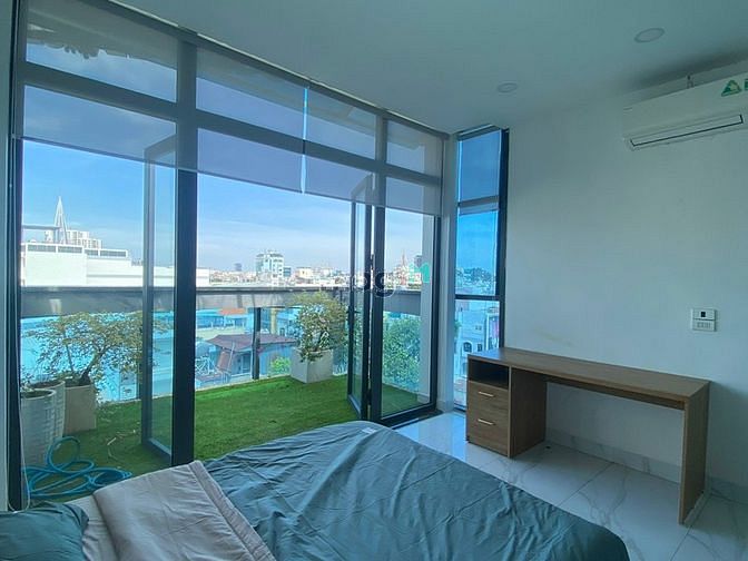 Hình ảnh Mb6623 nạp rút nhanh chóng cao cấp balcony view xinh gần Dinh Độc Lập, Hồ Con Rùa,Tân Định