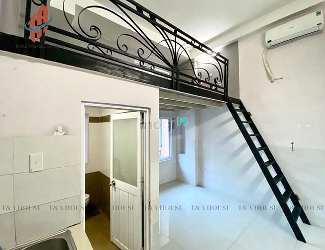 Hình ảnh RỐNG SẴN DUPLEX CỬA SỔ LỚN Nguyễn Thị Thập, phường Bình Thuận q7