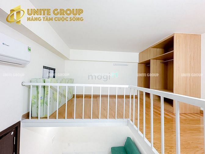 Hình ảnh Duplex gác rộng gần TDTU, NTTU, Lotte, RMIT,….