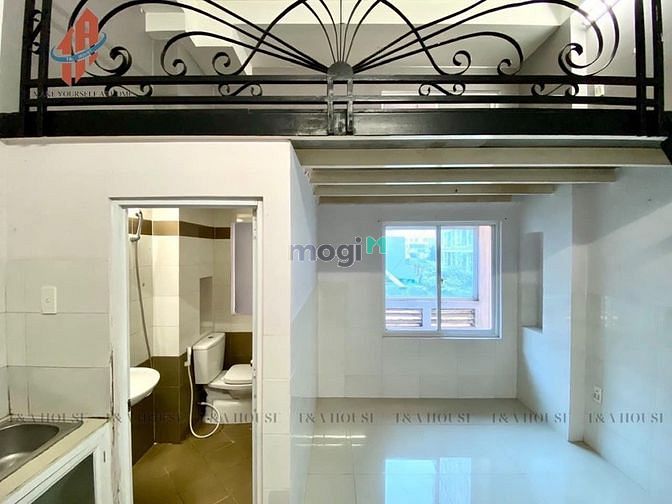 Hình ảnh RỐNG SẴN DUPLEX CỬA SỔ LỚN Nguyễn Thị Thập, phường Bình Thuận q7