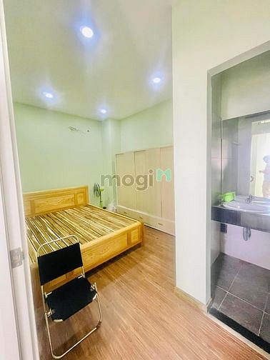 Hình ảnh HXH Phan Văn Trị - 5PN 5WC - Sổ Nở Hậu - Hoàn Công - Nhỉnh 7tỷ