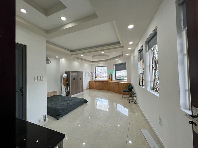 Hình ảnh STUDIO Full Nội Thất_Cử Sổ Thoáng Mát (như hình)_Chân cầu Tham Lương