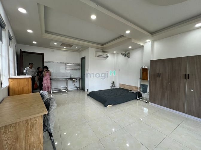 Hình ảnh STUDIO Full Nội Thất_Cử Sổ Thoáng Mát (như hình)_Chân cầu Tham Lương
