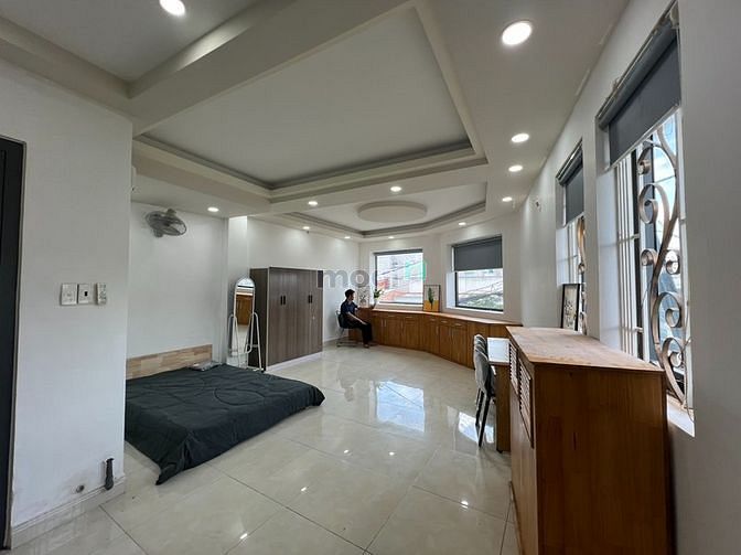 Hình ảnh STUDIO Full Nội Thất_Cử Sổ Thoáng Mát (như hình)_Chân cầu Tham Lương
