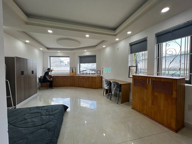 Hình ảnh STUDIO Full Nội Thất_Cử Sổ Thoáng Mát (như hình)_Chân cầu Tham Lương
