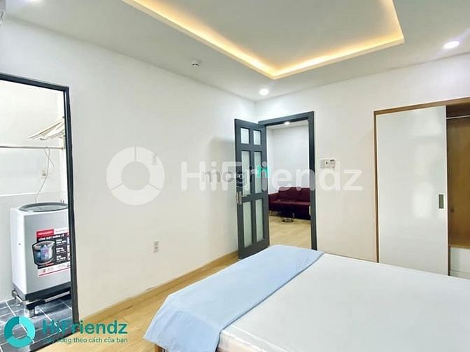Hình ảnh Siêu Phẩm CĂN HỘ Mới Tinh 100% Cao Cấp Hiện Đại Dạng 1 PHÒNG NGỦ - 45m