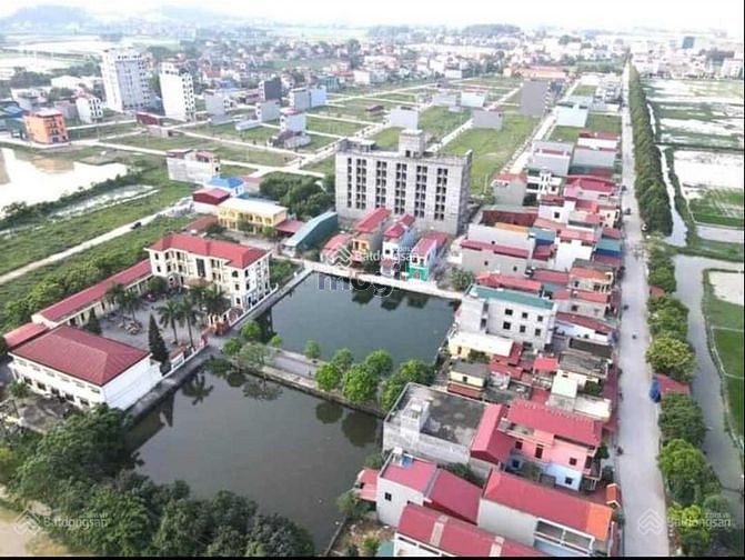 Hình ảnh Cần bán đất Đồng lớn Quang Châu giá từ 15xx