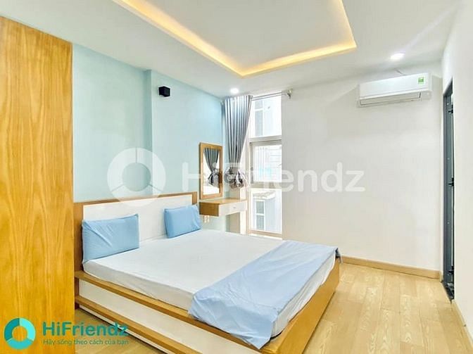 Hình ảnh Siêu Phẩm CĂN HỘ Mới Tinh 100% Cao Cấp Hiện Đại Dạng 1 PHÒNG NGỦ - 45m