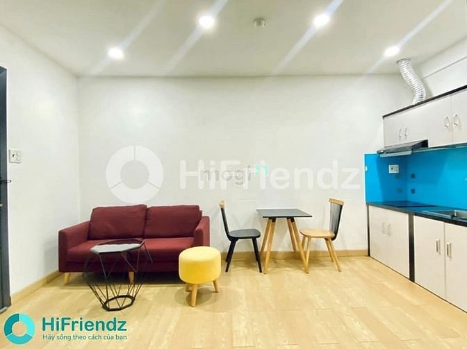Hình ảnh Siêu Phẩm CĂN HỘ Mới Tinh 100% Cao Cấp Hiện Đại Dạng 1 PHÒNG NGỦ - 45m