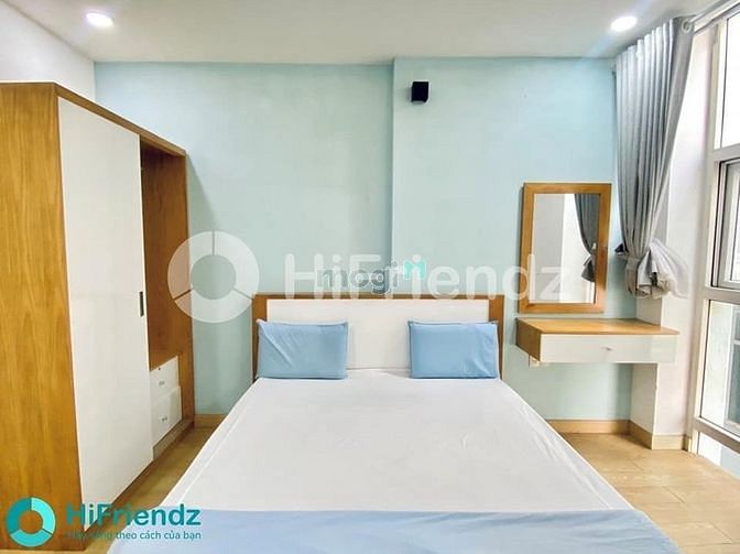 Hình ảnh Siêu Phẩm CĂN HỘ Mới Tinh 100% Cao Cấp Hiện Đại Dạng 1 PHÒNG NGỦ - 45m