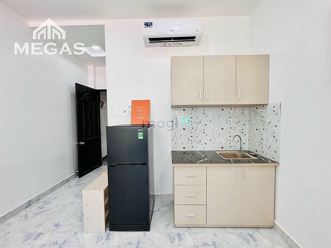 Hình ảnh Căn Hộ Ban Công Full Nội Thất 30m2 Ngay Aeon Tân Phú