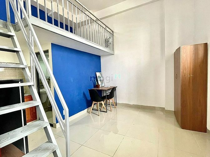 Hình ảnh Mb6623 nạp rút nhanh chóng FULL NỘI THẤT gác cao 1M8_Ngay chợ TÂN MỸ_PMH