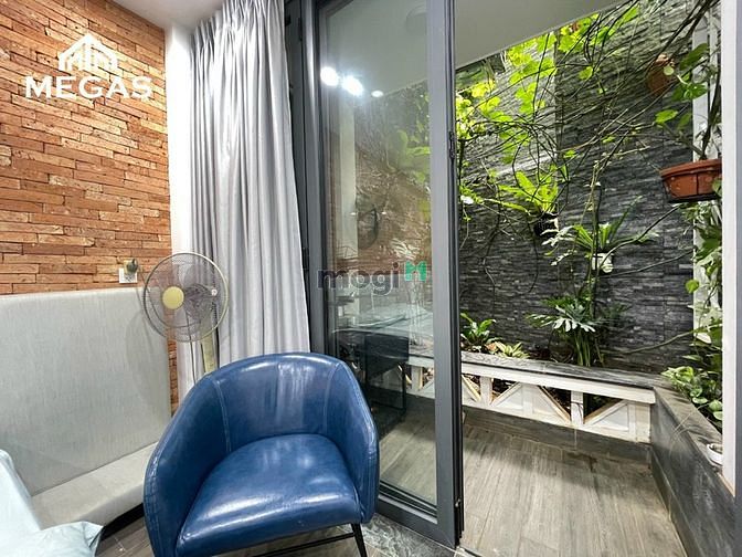Hình ảnh Căn Hộ Full Nội Thất, Studio Sân Vườn Thoáng, Khu An Ninh T10/2023 🔥