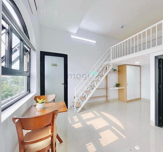 Hình ảnh Duplex - Sẵn Nội Thất - Cửa Sổ Thoáng - Ngay Bàu Cát - Đồng Đen - TB🔥