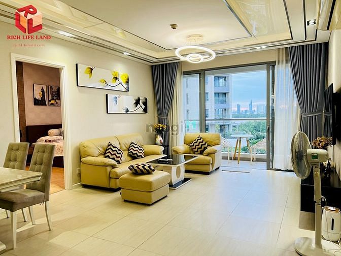 Hình ảnh Diamond 2 phònhg ngủ, view sông + LM81 + Bitexco cực đỉnh chỉ 26 TRIỆU