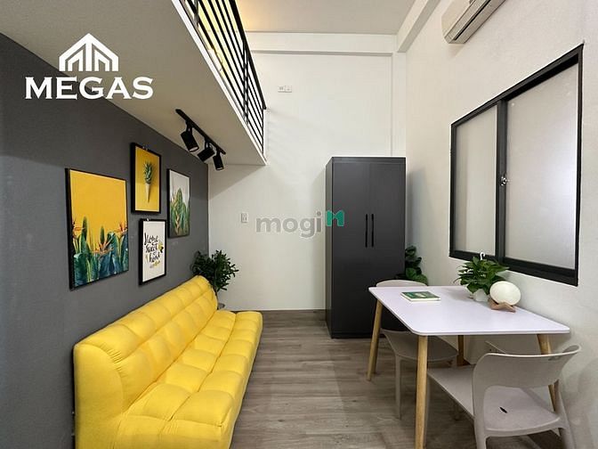 Hình ảnh Căn Hộ Cao Cấp Mới 100% - Ban Công , Cửa Sổ - Hoàng Văn Thụ - Tân Bình