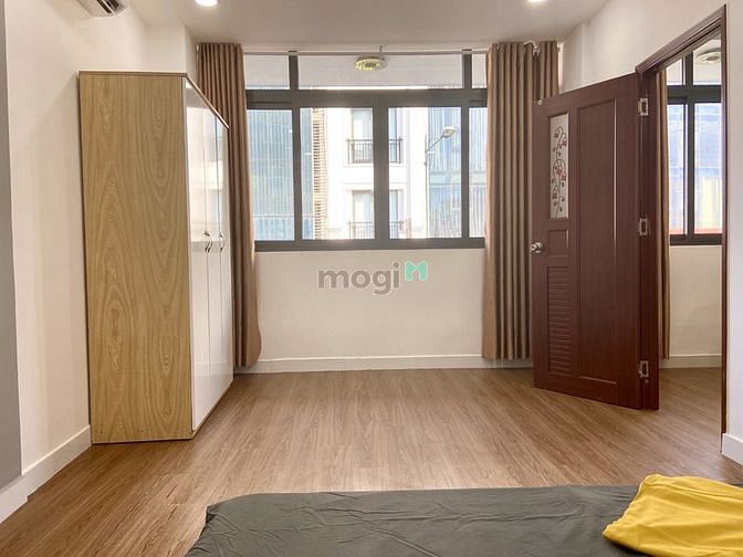 Hình ảnh Cho thuê Trang Chủ MB66.COM / Đăng Ký Tặng 66K  studio có ban công gần chợ hạnh thông tây