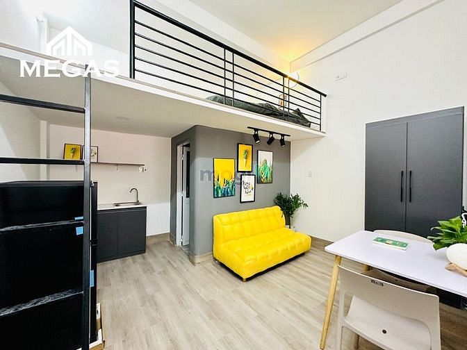 Hình ảnh Căn Hộ Cao Cấp Mới 100% - Ban Công , Cửa Sổ - Hoàng Văn Thụ - Tân Bình