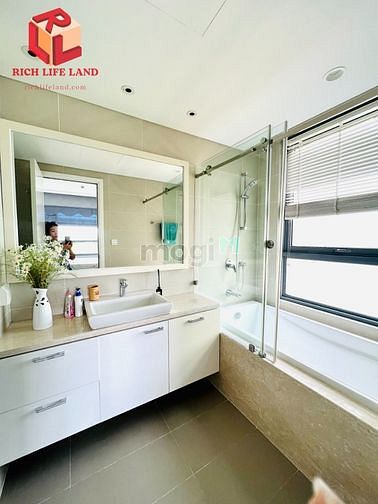 Hình ảnh Diamond 2 phònhg ngủ, view sông + LM81 + Bitexco cực đỉnh chỉ 26 TRIỆU