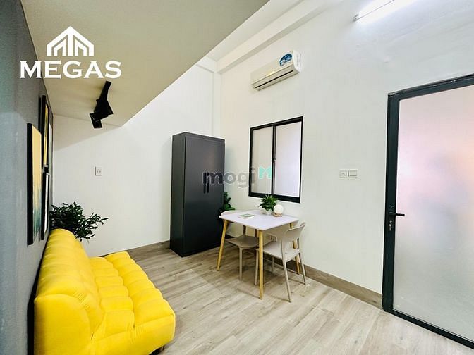 Hình ảnh Căn Hộ Cao Cấp Mới 100% - Ban Công , Cửa Sổ - Hoàng Văn Thụ - Tân Bình