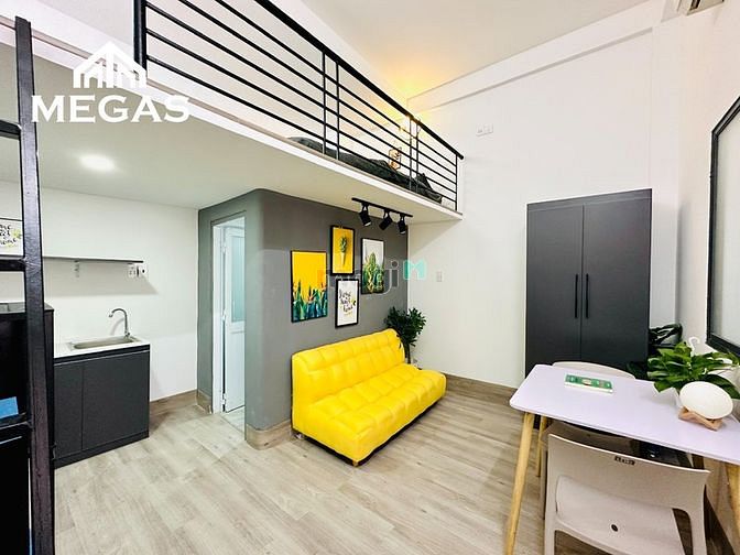 Hình ảnh Căn Hộ Cao Cấp Mới 100% - Ban Công , Cửa Sổ - Hoàng Văn Thụ - Tân Bình