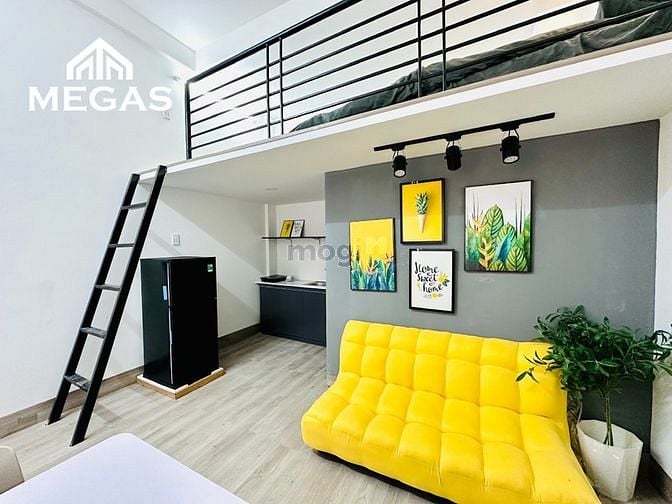 Hình ảnh Căn Hộ Cao Cấp Mới 100% - Ban Công , Cửa Sổ - Hoàng Văn Thụ - Tân Bình