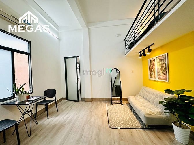 Hình ảnh Căn Hộ Cao Cấp Mới 100% - Ban Công , Cửa Sổ - Hoàng Văn Thụ - Tân Bình