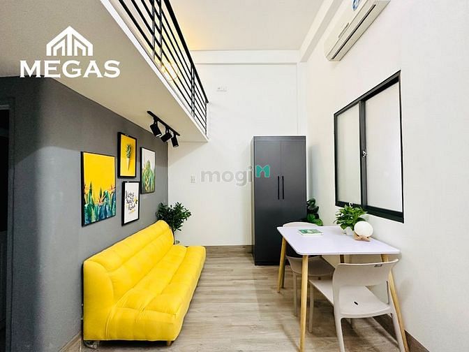 Hình ảnh Căn Hộ Cao Cấp Mới 100% - Ban Công , Cửa Sổ - Hoàng Văn Thụ - Tân Bình