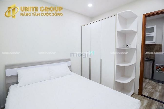 Hình ảnh Căn 1PN Cửa Sổ Full NT Gần Sân Bay -  ĐH Huflit Q.Tân Bình