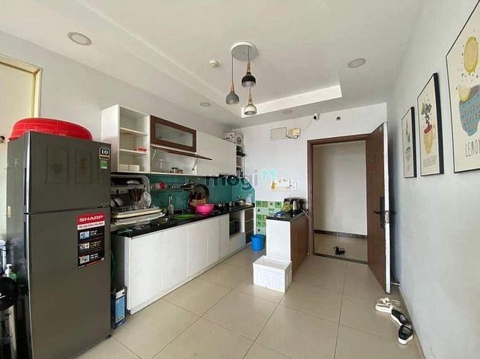 Hình ảnh Bán PEGASUITE (2PN 2WC) Q8 - Full nội thất bao gồm: giường tủ đệm, bàn