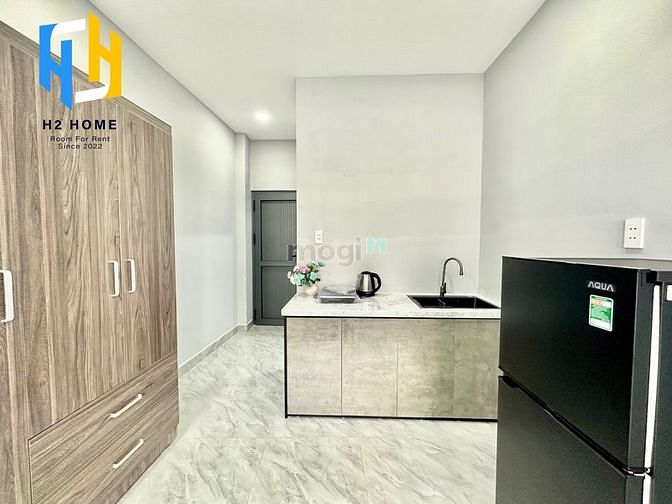 Hình ảnh 💥Cho thuê CHDV full nội thất giá rẻ ở đường Nơ Trang Long