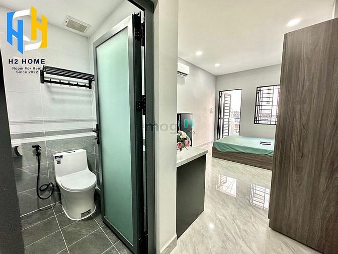 Hình ảnh 💥Cho thuê CHDV full nội thất giá rẻ ở đường Nơ Trang Long