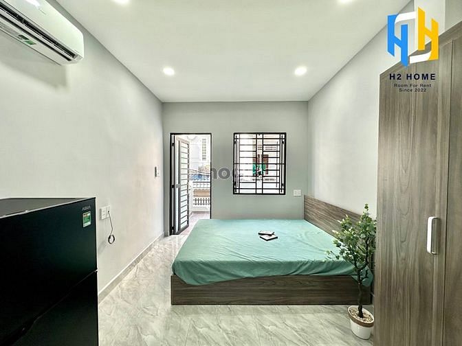 Hình ảnh 💥Cho thuê CHDV full nội thất giá rẻ ở đường Nơ Trang Long