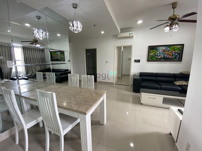 Hình ảnh Cho thuê C/h Sunrise City, Q7 -76m2, 2pn, 2wc- 18tr Y Hình