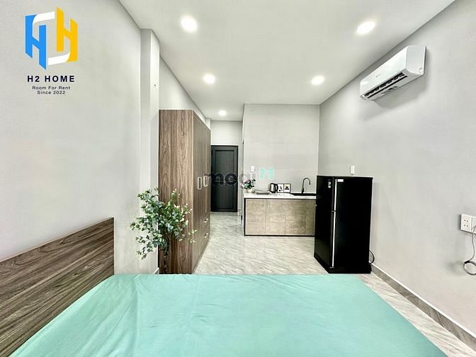 Hình ảnh 💥Cho thuê CHDV full nội thất giá rẻ ở đường Nơ Trang Long