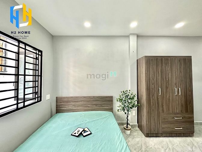 Hình ảnh 💥Cho thuê CHDV full nội thất giá rẻ ở đường Nơ Trang Long
