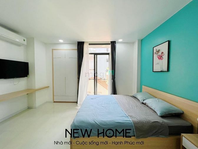 Hình ảnh Căn Hộ Cao Cấp Mới 100% - 1PN Full Nội Thất - Ngay Cộng Hoà - Tân Bình