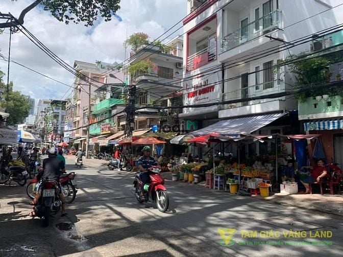 Hình ảnh Cho thuê nhà nguyên căn 2 mặt tiền
