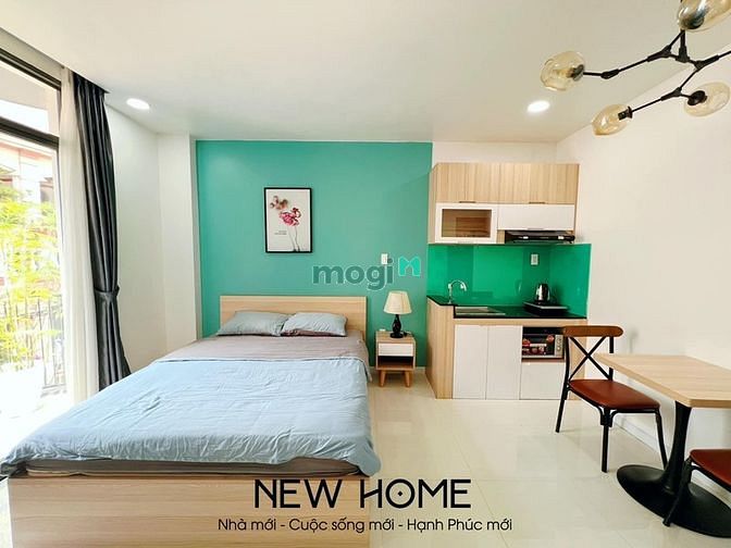Hình ảnh Căn Hộ Cao Cấp Mới 100% - 1PN Full Nội Thất - Ngay Cộng Hoà - Tân Bình
