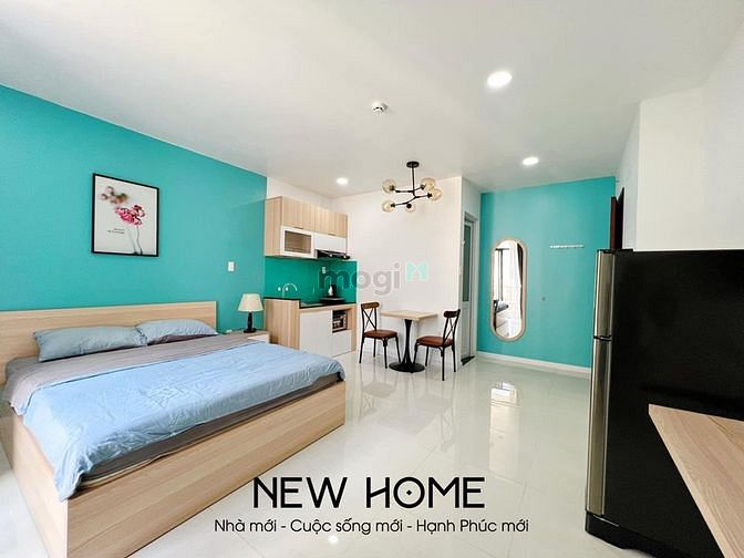 Hình ảnh Căn Hộ Cao Cấp Mới 100% - 1PN Full Nội Thất - Ngay Cộng Hoà - Tân Bình