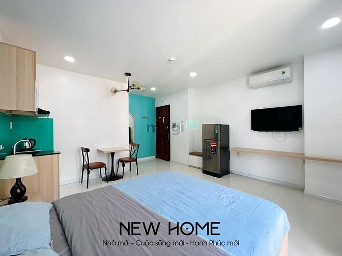 Hình ảnh Căn Hộ Cao Cấp Mới 100% - 1PN Full Nội Thất - Ngay Cộng Hoà - Tân Bình
