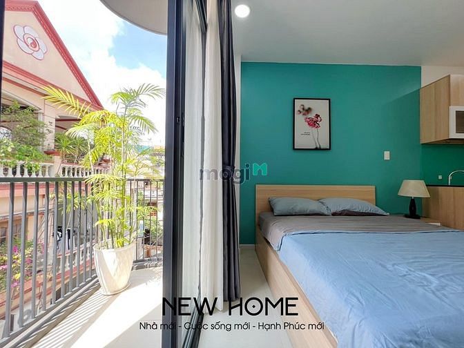 Hình ảnh Căn Hộ Cao Cấp Mới 100% - 1PN Full Nội Thất - Ngay Cộng Hoà - Tân Bình