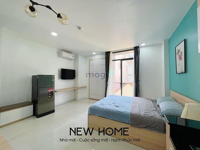 Hình ảnh Căn Hộ Cao Cấp Mới 100% - 1PN Full Nội Thất - Ngay Cộng Hoà - Tân Bình