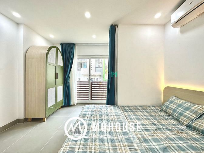 Hình ảnh 🎖️ Căn Hộ 2PN Cao Cấp 80m2 Bancol Mới 100% - Gần Vạn Hạnh Mall 🎖️